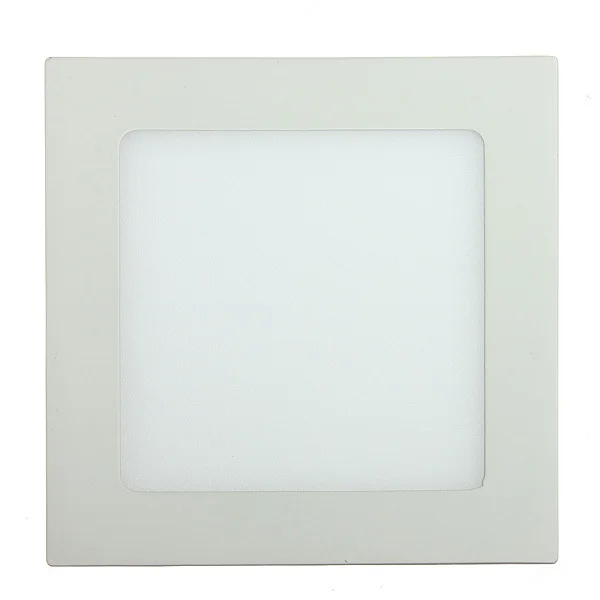 

AC85-265V 12 W встраиваемые светодиодный квадратный потолочный светильник светодиодный Панель light 170 мм * 170 мм теплый белый/натуральный белый/хол...