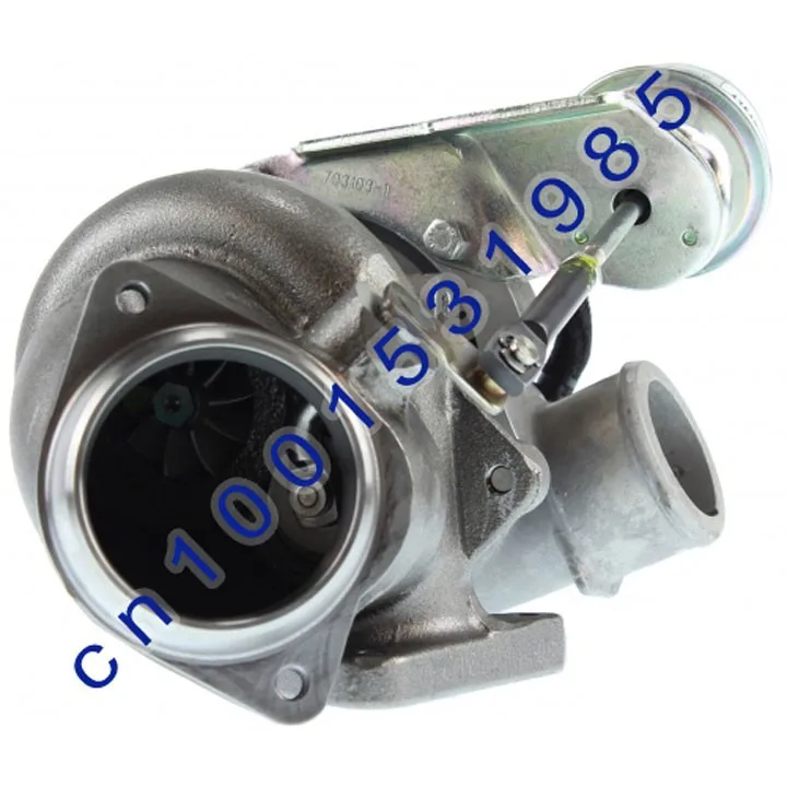 454111 0001/454207 5001S/A6020960899/A6020960699/A6020960199 GT2538C Turbo для двигателя Mer cedes Sprinter I OM602/OM602 DE 29 LA|turbo