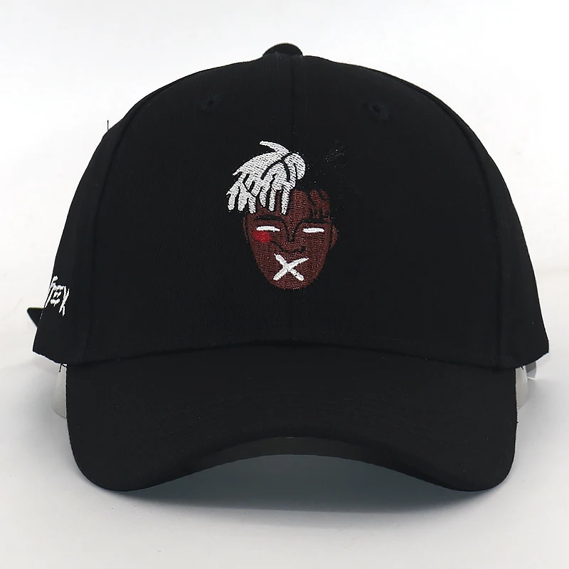 Бейсболка в стиле хип-хоп с вышивкой для мужчин и женщин | Аксессуары одежды