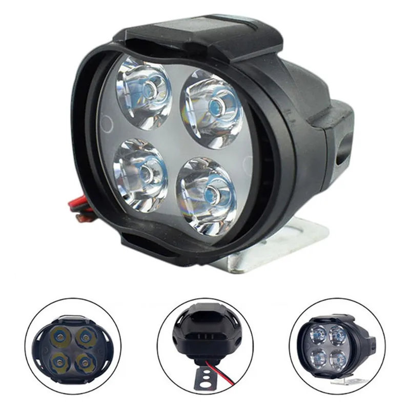 1000Lm мотоцикл Led External Установка Фирменная Новинка Высокое качество головной
