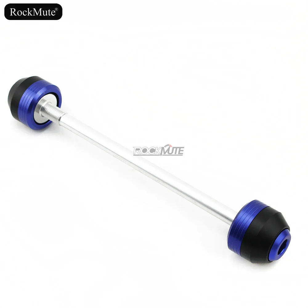

For SUZUKI DL1000 V-STROM 2014 2015 2016 2017 Motorcycle Front Axle Fork Wheel Protector Sliders Falling Protection