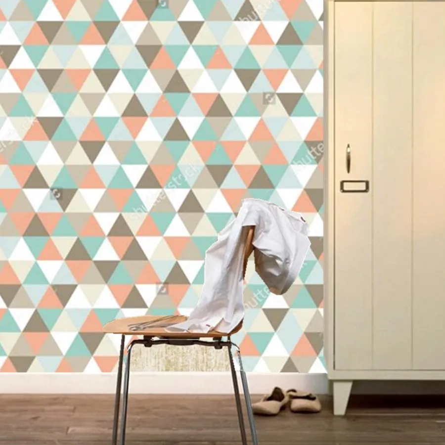 Обои на заказ для детской комнаты фотообои 3D с рисунком Современные Настенные