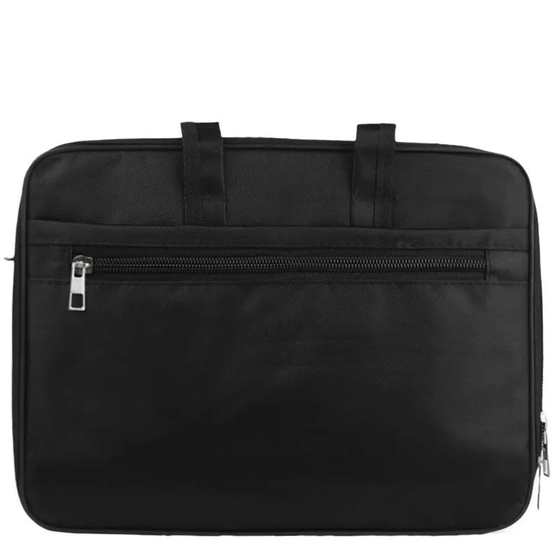 notebook bag for 15 inch computer accessorie briefcase men nylon black laptop messenger bags office men|bag deco|bag folding bikebag leopard |