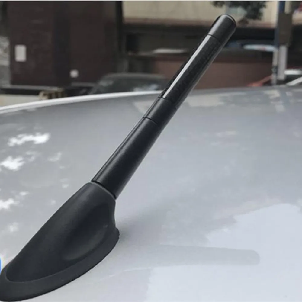 

Carbon Fiber Short Radio Antenna for Tiguan Polo Passat CC Golf Teramont EOS Scirocco Sharan Fox Ameo Arteon C-Coupe Spotr Coupe