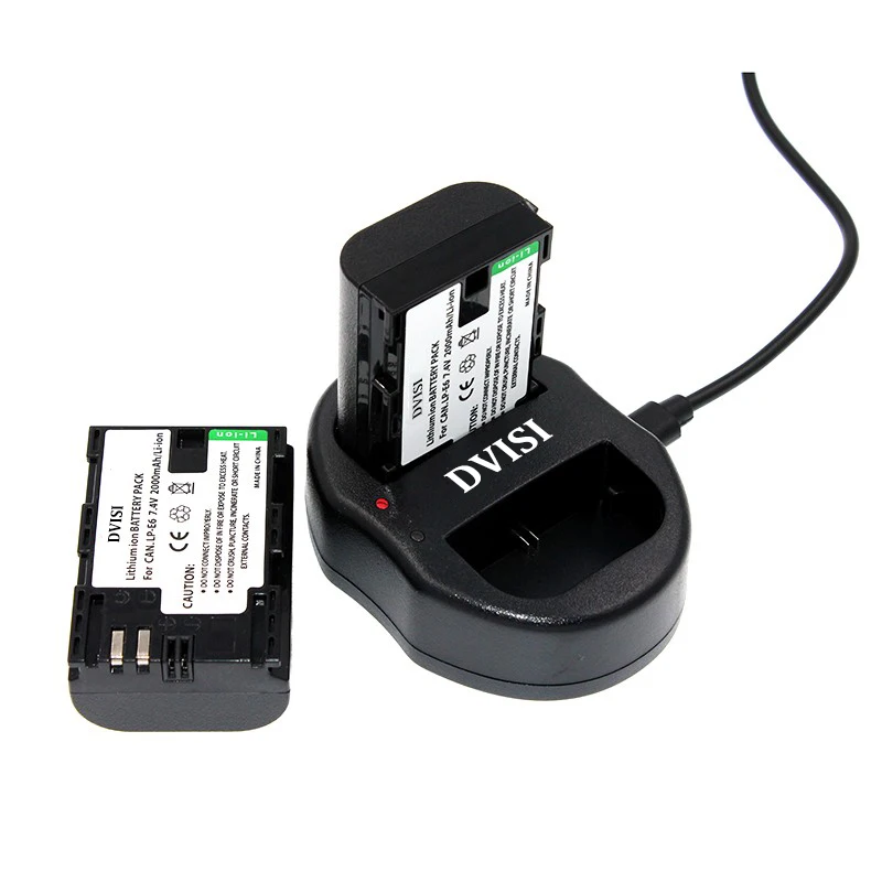 Двойное зарядное устройство USB для телефона Sony FP50 FP70 FP90 FH50 FH70 FH100 FV70 FV100|charger for|charger