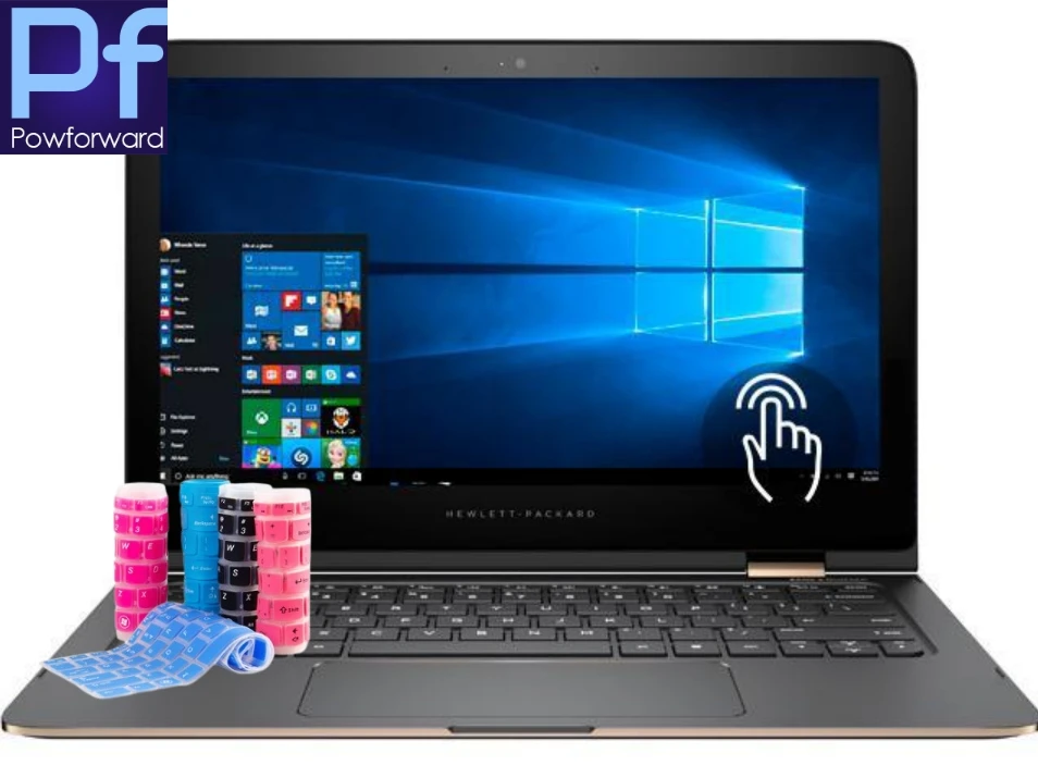 Чехол для клавиатуры ноутбука Защитная пленка HP Spectre x360 13 4102tu 4103dx 4116dx 4193dx 4193nr 4102dx 3