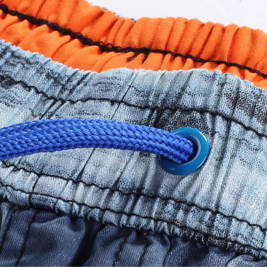 Парусный спорт на море быстросохнущие мужские шорты для плавания плавки пляжные