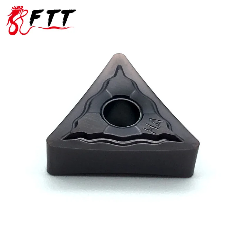 

TNMG160408 HA PC9030 External Turning Tools Carbide insert High quality Lathe cutter Tool Tokarnyy turning insert