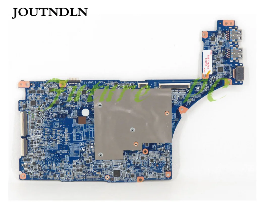 Материнская плата JOUTNDLN для ноутбука Sony SVF15N SVF15 31FI3MB02E0 DA0FI3MB8E0 с процессором i7-4500U