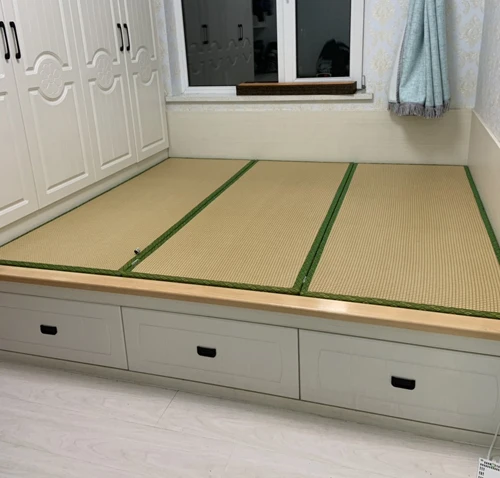 Матрас 50x150 см, матрас в японском стиле, нескладной матрас татами, толщина 3 см, напольный матрас, Защита окружающей среды - Цвет: Color C