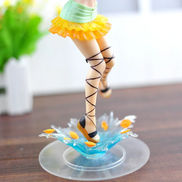 Экшн фигурки из ПВХ Love Live School Idol Project Minami kotory коллекционные игрушки для