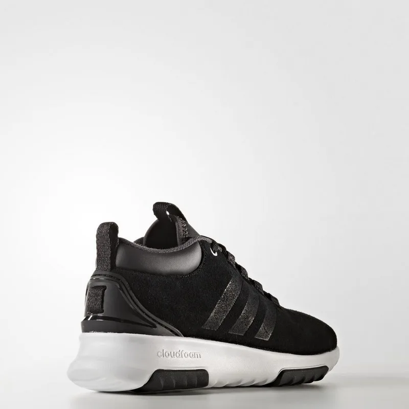 Кроссовки ADIDAS женские для города и прогулок CF RACER MID WTR W CG5794 | Спорт развлечения