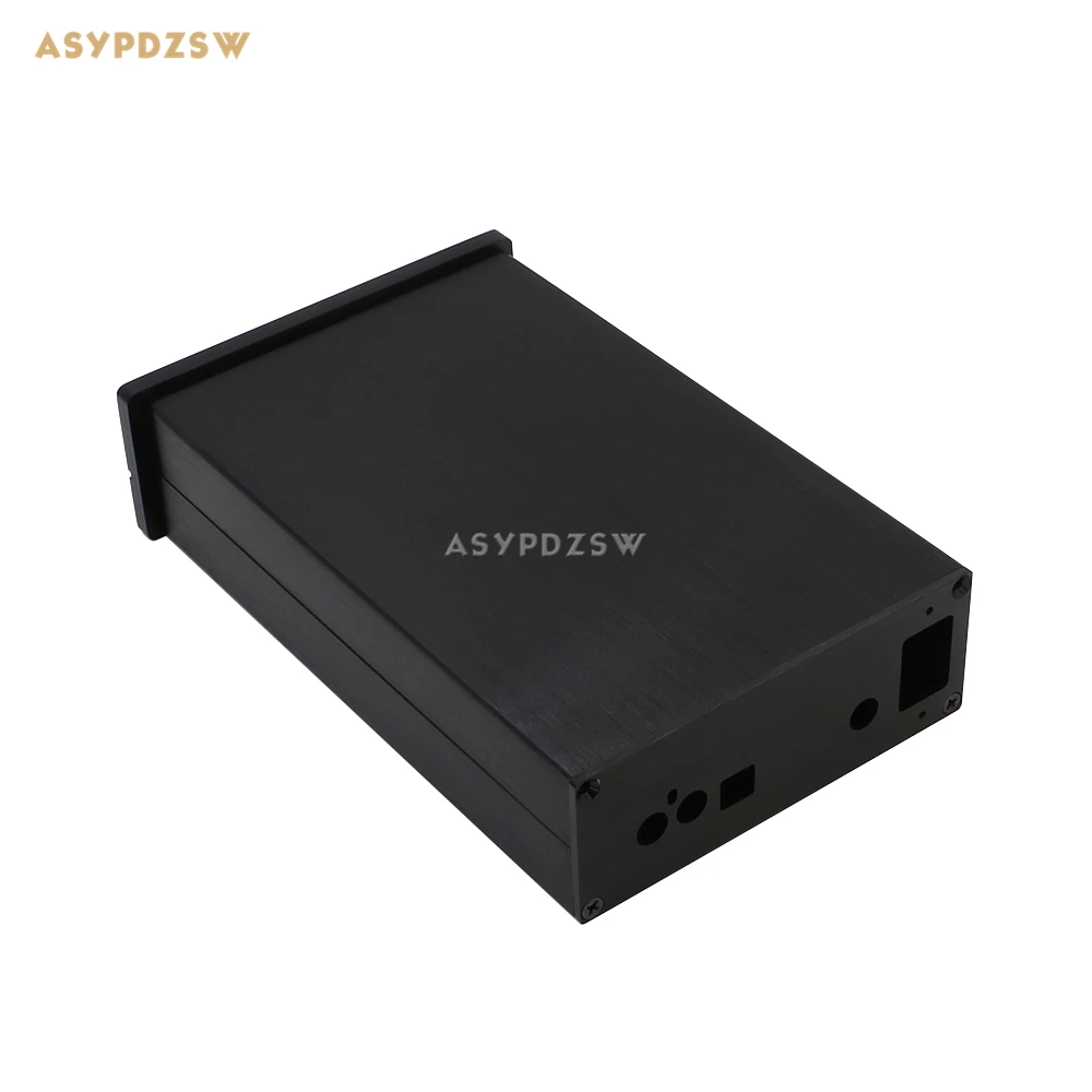 Полностью алюминиевый корпус CS8416 CS4398 DAC 1506 ЦАП сделай сам | Электроника