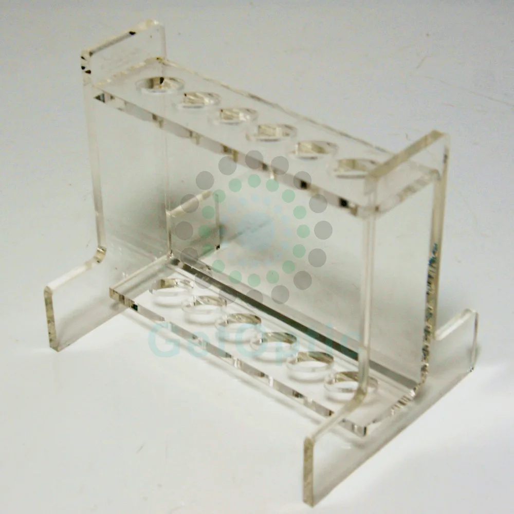 Пластиковая полупрозрачная подставка LOCHOSS для ласты Новинка|Линзы| |