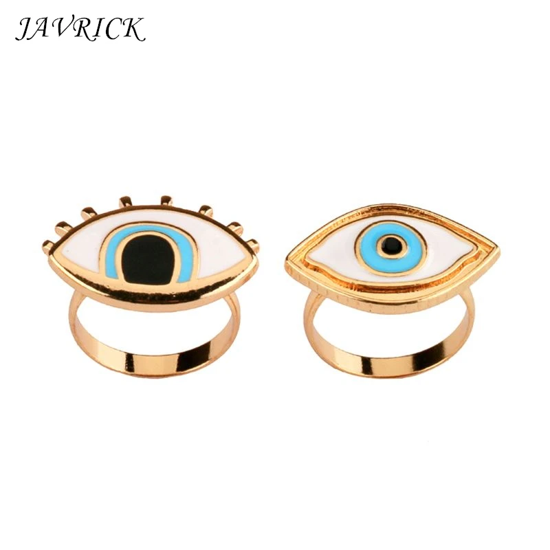 2 шт. набор эмалированных колец для глазного яблока|Кольца| |