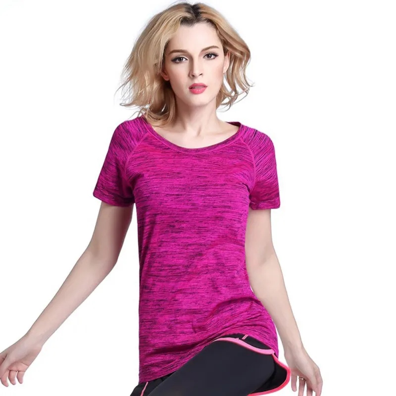Женские футболки WEIXINBUY футболка с коротким рукавом Гигроскопическая