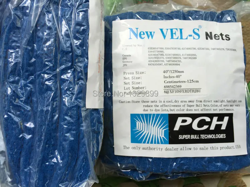 1 сумка = 6 шт. hengoucn PCH 40 &quotпечать синие сети 72*120 синяя ткань|net net|net bluenet cloth |