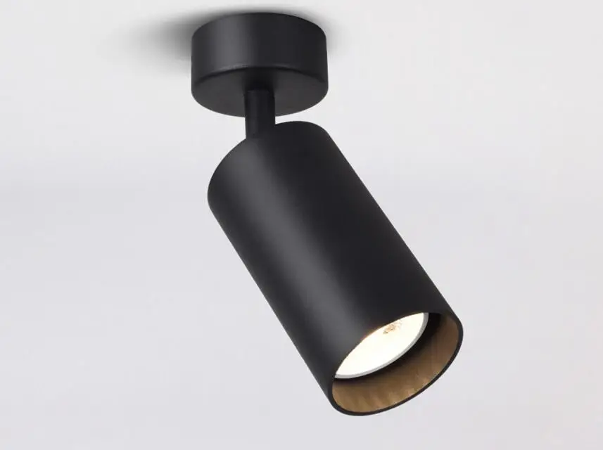 Светодиодная лампа для треков 7 Вт GU10 COB Rail adjustment Spotlight Lamp LED Потолочная