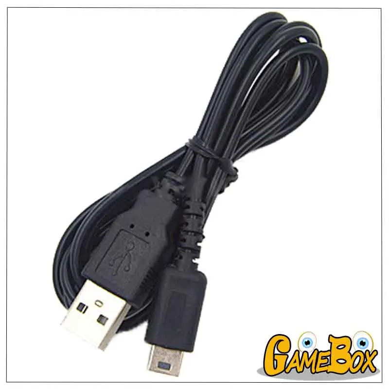 USB кабель для зарядки и передачи данных питания Nintendo NDSLite консоли NDSLite|Запасные