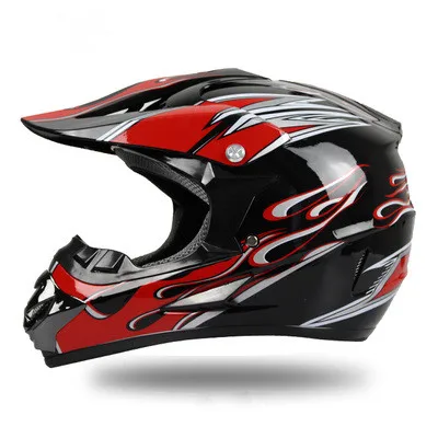 FREE SHIPPING motorcycle Adult motocross Off Road Helmet ATV Dirt bike Downhill MTB DH racing helmet cross capacetes | Автомобили и