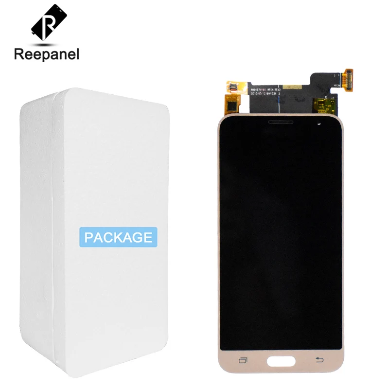 ЖК дисплей для samsung Galaxy J3 2016 J320F J320DS J320G J320M J320 lcd кодирующий преобразователь