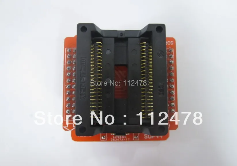 Бесплатная доставка 7 адаптеров для TL866CS TL866A TL866II плюс EZP2010 EZP2013 программист разъем