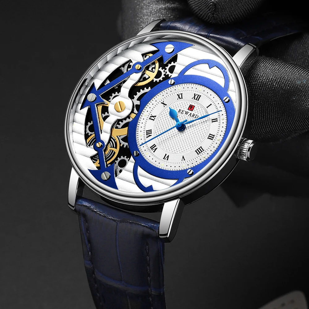Наградные мужские часы водонепроницаемые лучший бренд класса люкс Tourbillon кварцевые часы мужские золотые мужские наручные часы Relogio Masculino Dourado