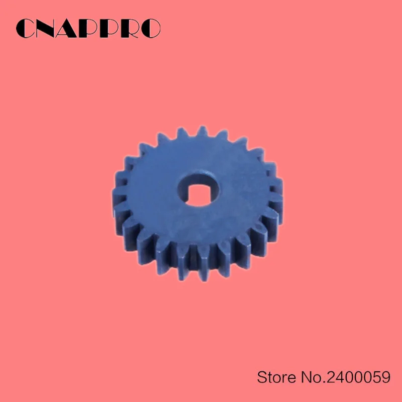 

1pcs/lot A0G6734200 Cleaning Gear For Konica Minolta Bizhub PRO1200P PRO 1200 PRO 1051 PRESS 1250 PRESS 1052 PRESS 1250P 23T