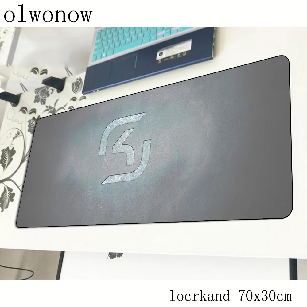 Игровой коврик для мыши sk геймерский 700x300x2 мм игровой ноутбука большой с высоким