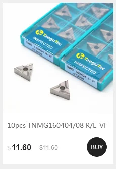 TNMG 160404 R/L FS CT3000 внешние токарные инструменты твердосплавные вставки токарный инструмент