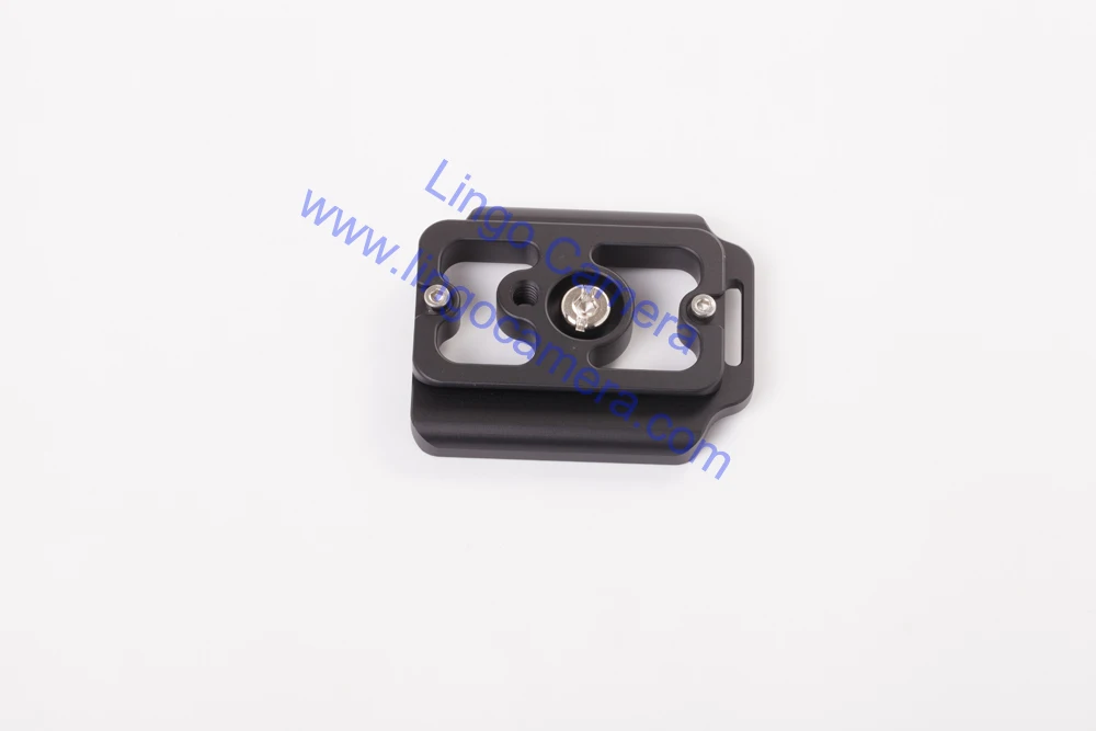 LL1432 БЫСТРОРАЗЪЕМНАЯ пластина для Nikon D800B Arca-type совместимый RRS Markins Kirk QR-D800B |