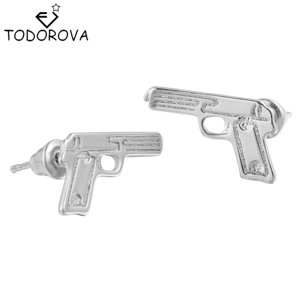 Оригинальные металлические винтажные аксессуары Todorova в стиле панк уникальные