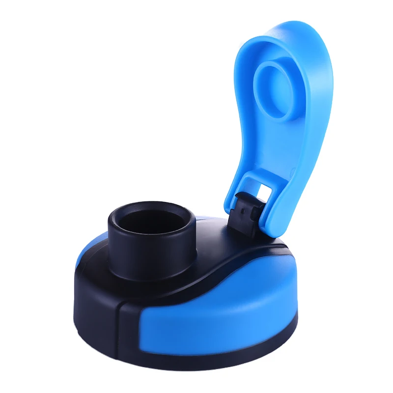 Портативная пластиковая бутылка для воды семейная розовая школьная 600 мл уличная