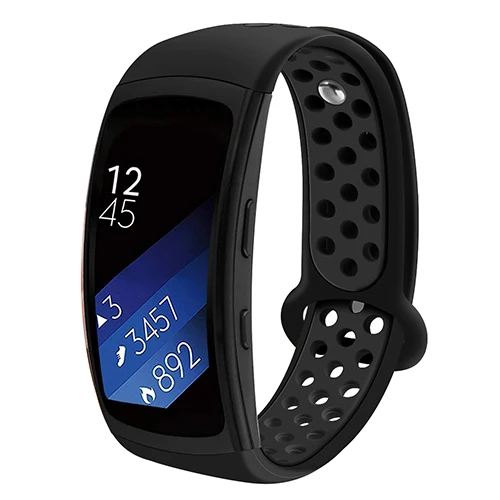 Фото Tschick совместимая Шестерня Fit2 Pro/Fit2 ремешок замена силиконовых аксессуаров для Tschick совместимая Шестерня Fit2 Pro/Fit2 ремешок замена силиконовых аксессуаров для