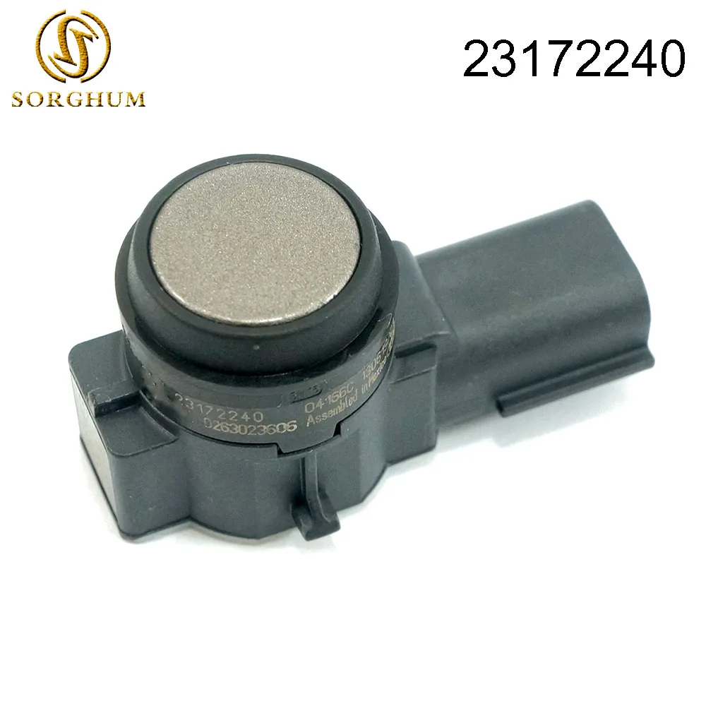 

Новый 23172240 PDC датчик парковки бампер обратный помощи для G M 0263023606