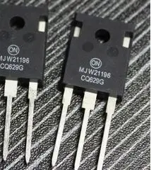 

10pcs/lot MJW21196 MJW21196G TO247 New free shipping