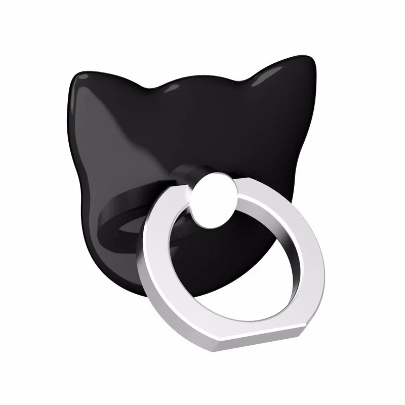 Изысканные стразы, бриллиантовый держатель для мобильного телефона, универсальное крутое кольцо-держатель для пальца, подставка для iPhone, Xiaomi - Цвет: 9
