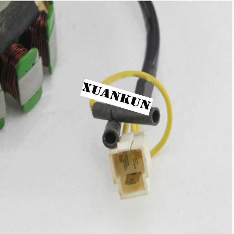 XUANKUN CF150 CH Motorcycle Magneto Coil Stator Assembly | Engines &amp Engine Parts