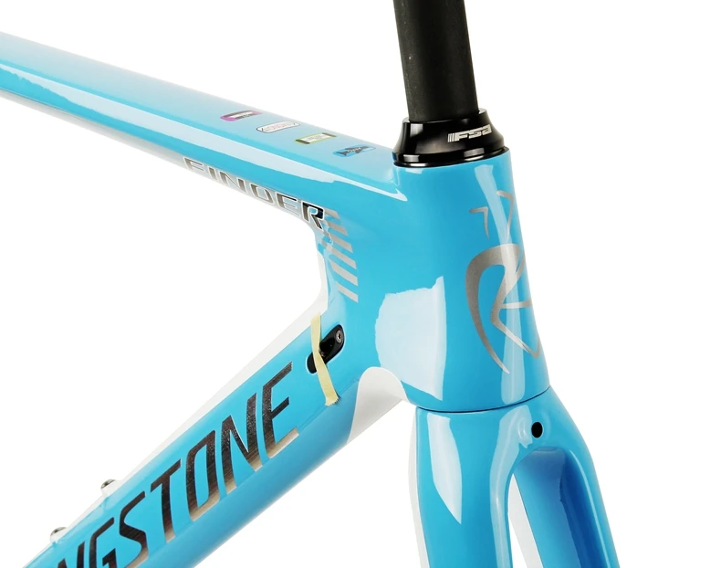 Rolling Stone UCI рама для велосипеда углеродный дорожный велосипед aero frameset FINDER 2018 700C 45 47