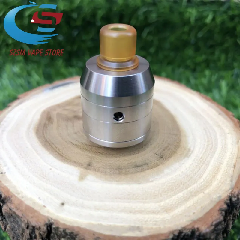 Бак Pelso V3 rda Top 22 мм 316 из нержавеющей стали регулируемый для воздушного потока