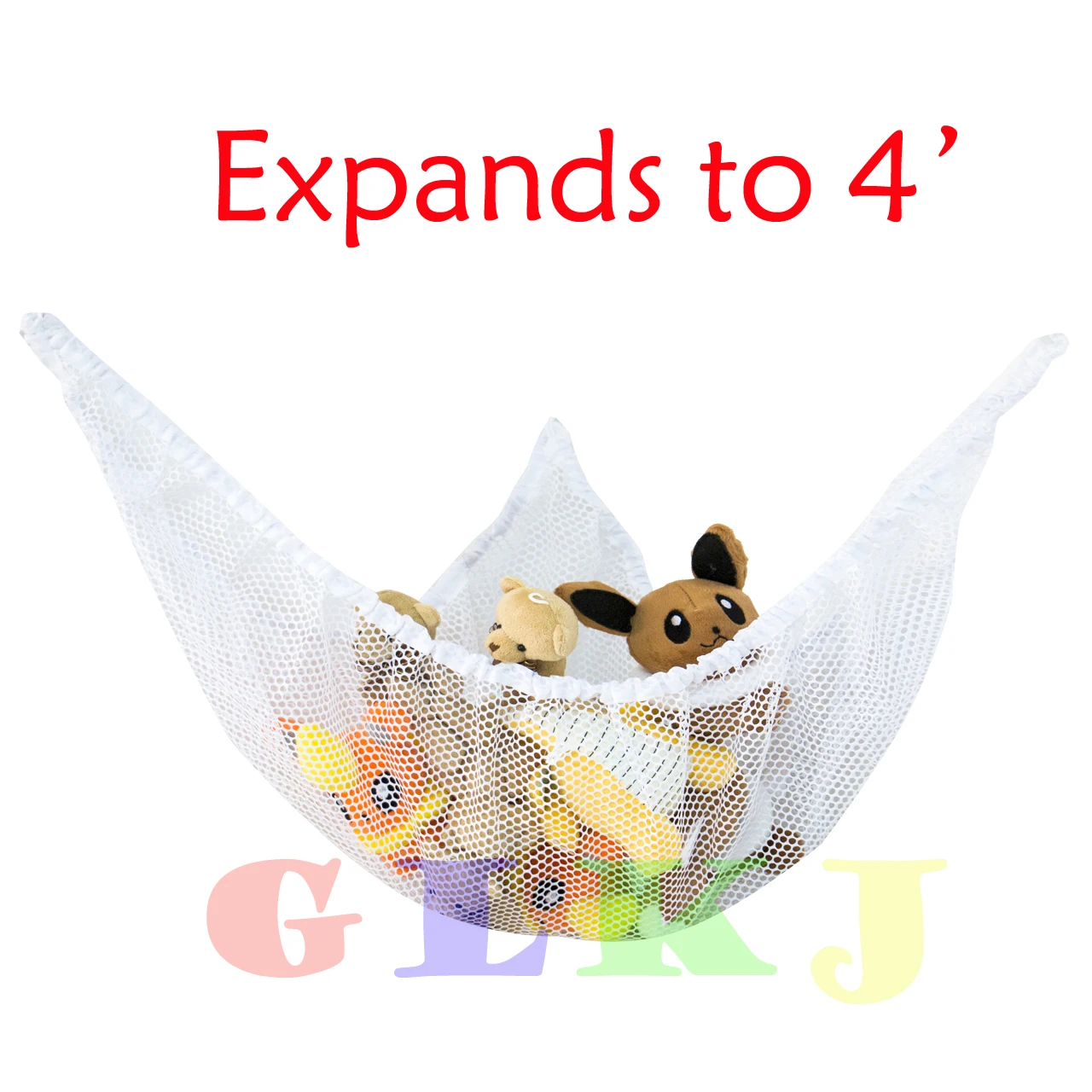 Новый роскошный мягкий чехол питомец игрушка сетка гамак мягкие Jumbo Животные