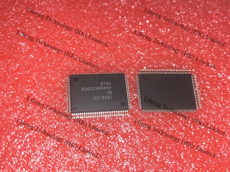 The New Arrival Promotion M3030RFEPFP QFP100 authentic embedded processor chip. | Электроника