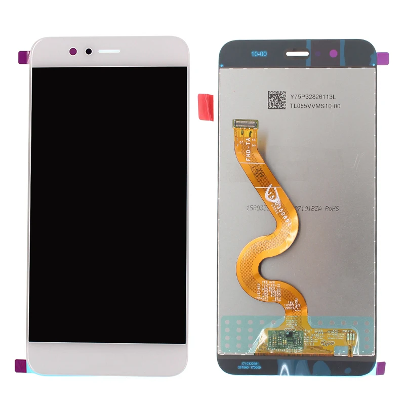 Huawei Nova 2 плюс ЖК-дисплей Дисплей Сенсорный экран планшета Ассамблеи BAC L23 L03 для huawei