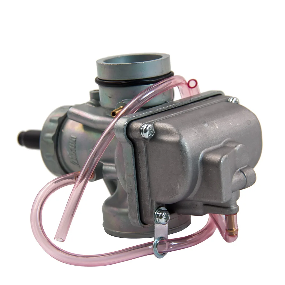 Two Carburetors Fit for Yamaha Banshee YFZ350 YFZ 350 1987-2006 ATV Carbs 29mm 2001 |