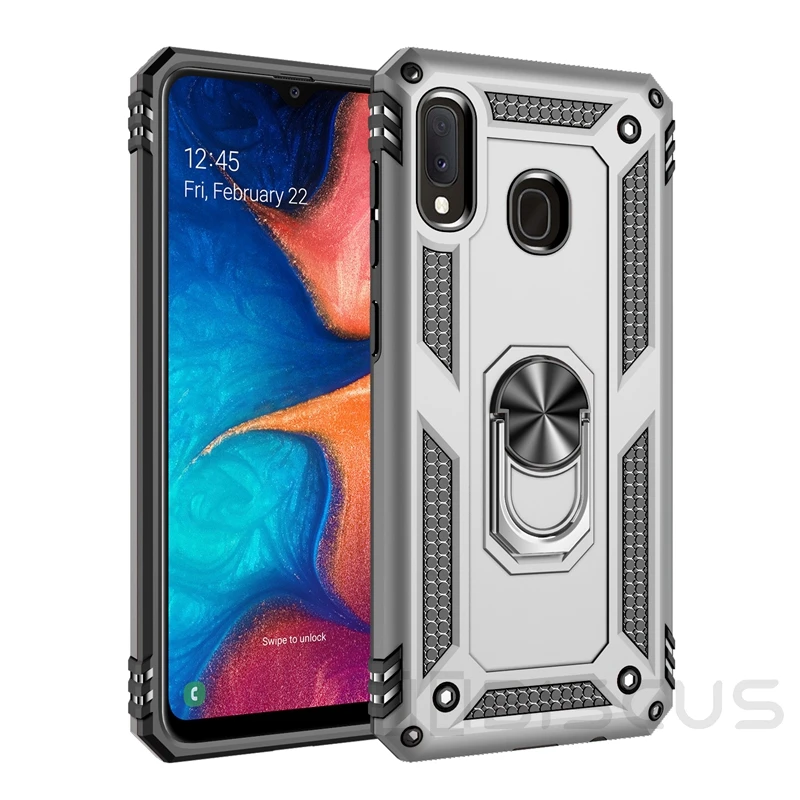 Армированный чехол для samsung Galaxy A20E A30S A10S A50S A20S A10E A10 A20 A30 A40 A50 A51 A80 A70 M30S M40 S10E S10 Plus S9 S8 A307F A505FN A107 A202 A105 A205 A405 A70S противоударный кольцо чехол для автомобиля