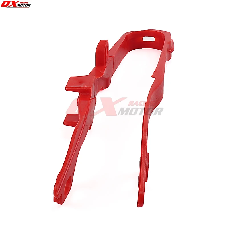 Защитный чехол для направляющей цепи мотоцикла CRF250R 2004 2009 CRF250X 2005 2013 CRF450R 2002 2008 CRF450X