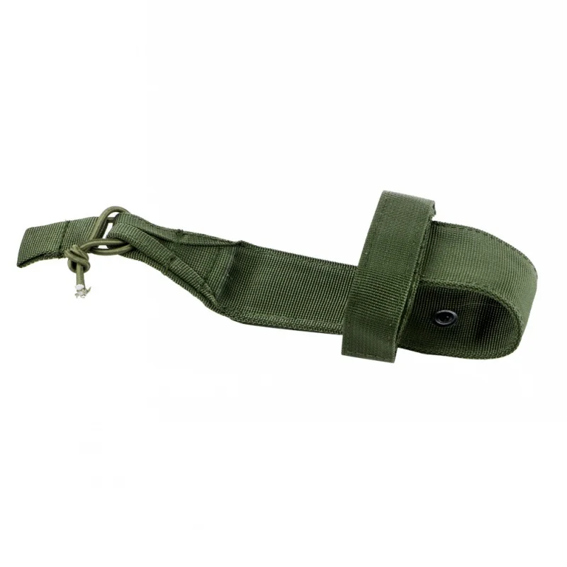 OD CQC тактический Molle бутылка для воды чайник держатель ремень Перевозчик Охота Туризм Кемпинг на открытом воздухе страйкбол Molle система чехол - Цвет: OD