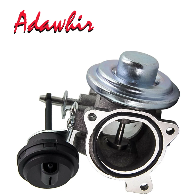 Новый клапан EGR для Audi A4 B5 B6 A6 C5 VW Passat Sharan Galaxy Seat Alhambra 1 9 TDI 038131501AQ 038131501D 038131501G