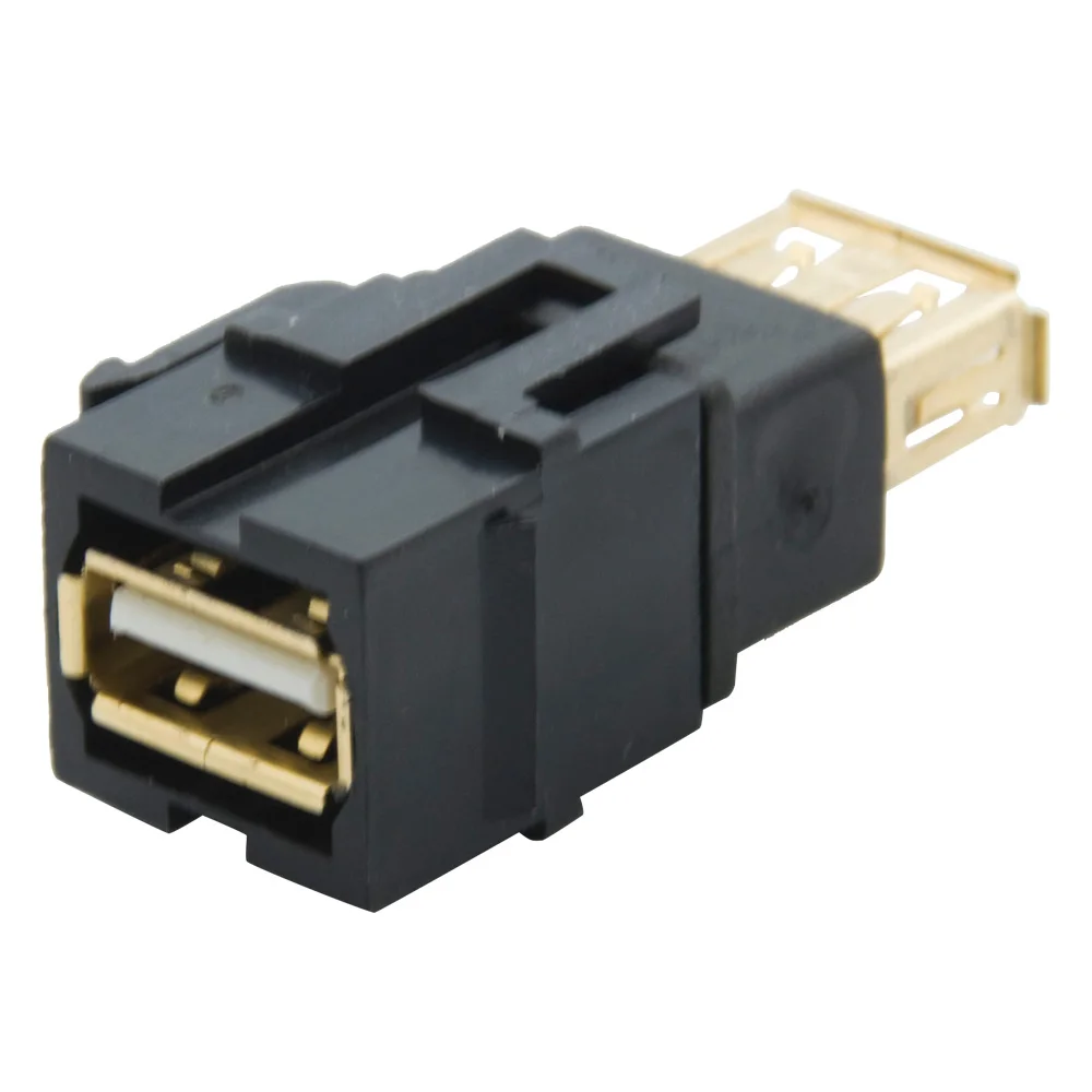 Keystone USB 2,0 3,0 разъем белый черный цвет