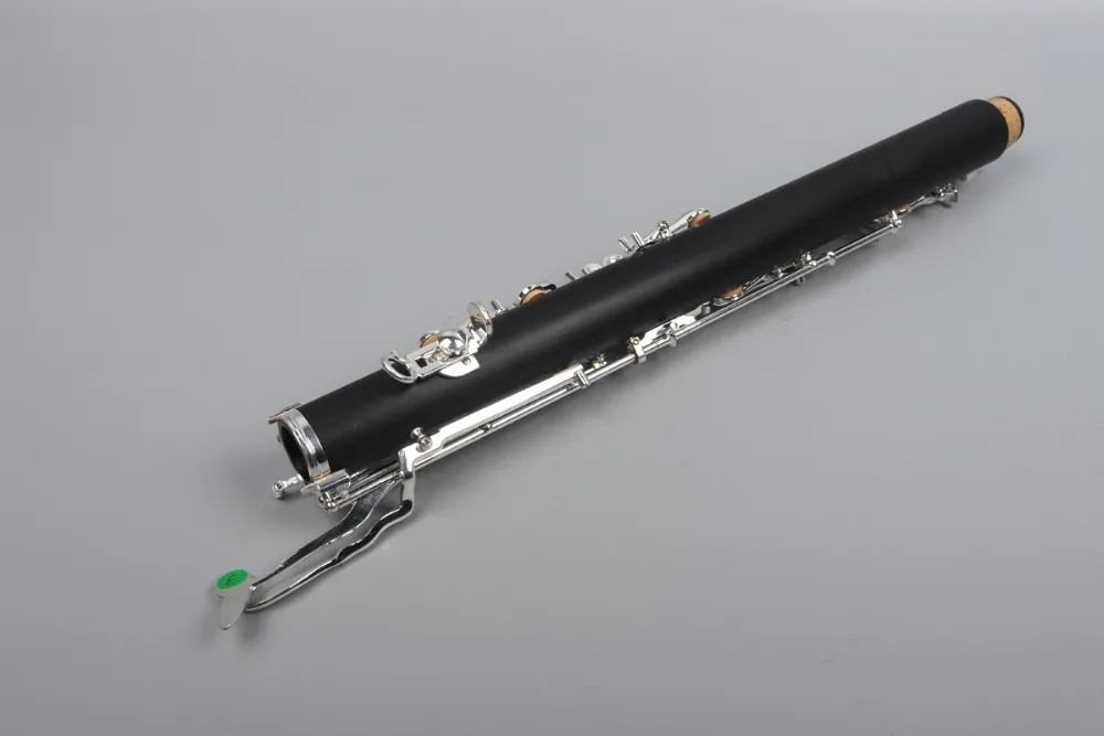 Профессиональный англоязычный Рог Yinfente Alto Oboe улучшенная модель эбонитового